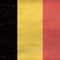 Belgium Flag Distressed PS5 Slim Digital Edition Console Skin